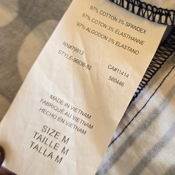 MOTHERHOOD MATERNITY Sundress sz M - Picture 7 of 7